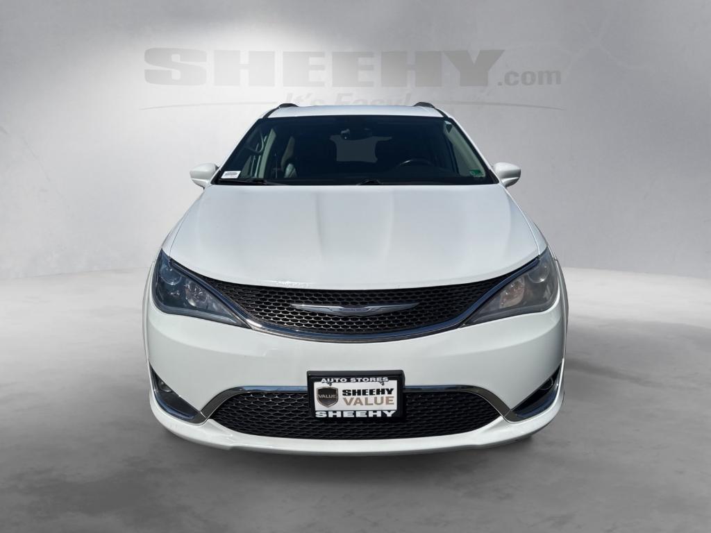 used 2017 Chrysler Pacifica car, priced at $12,895