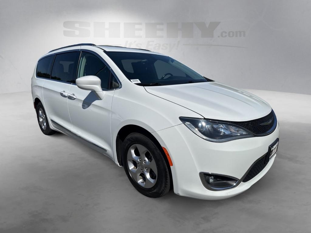 used 2017 Chrysler Pacifica car, priced at $12,895