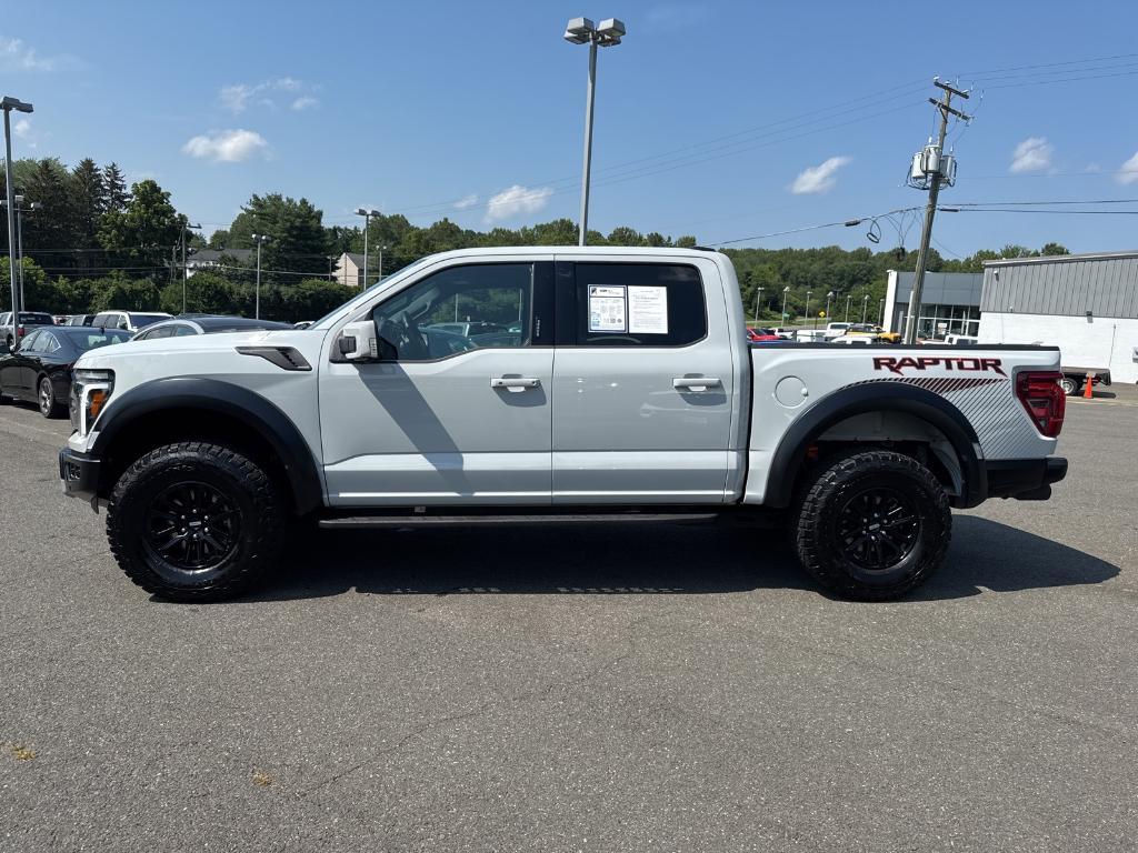 used 2024 Ford F-150 car, priced at $78,495