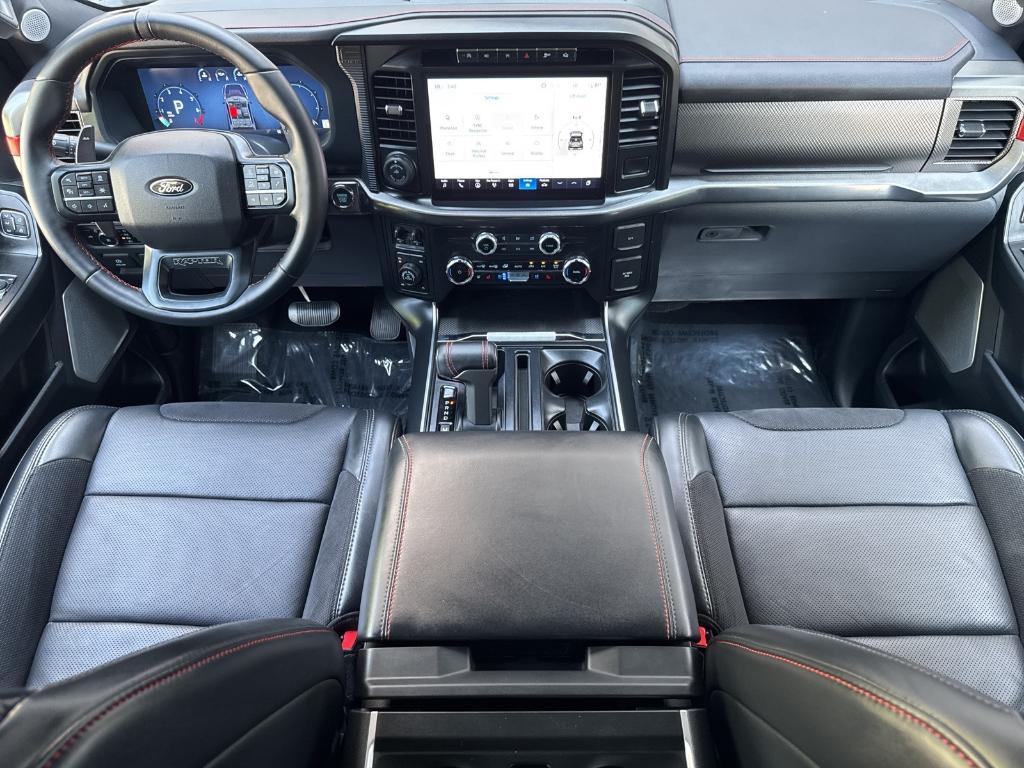 used 2024 Ford F-150 car, priced at $78,495