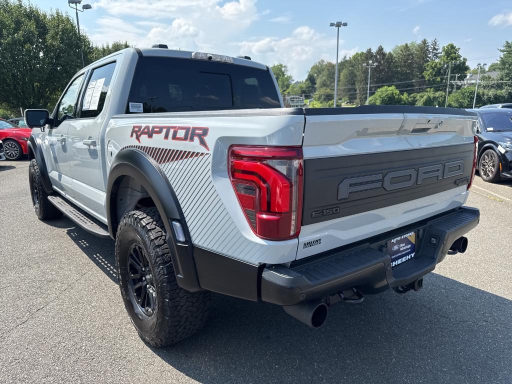 used 2024 Ford F-150 car, priced at $78,495