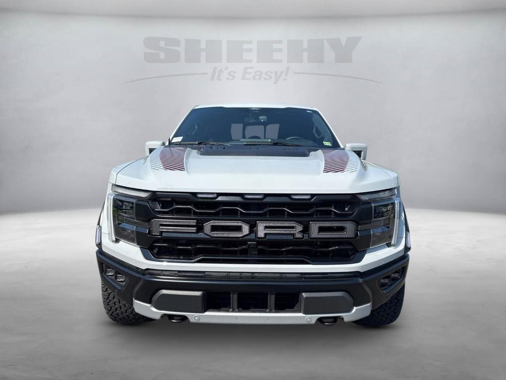 used 2024 Ford F-150 car, priced at $78,495