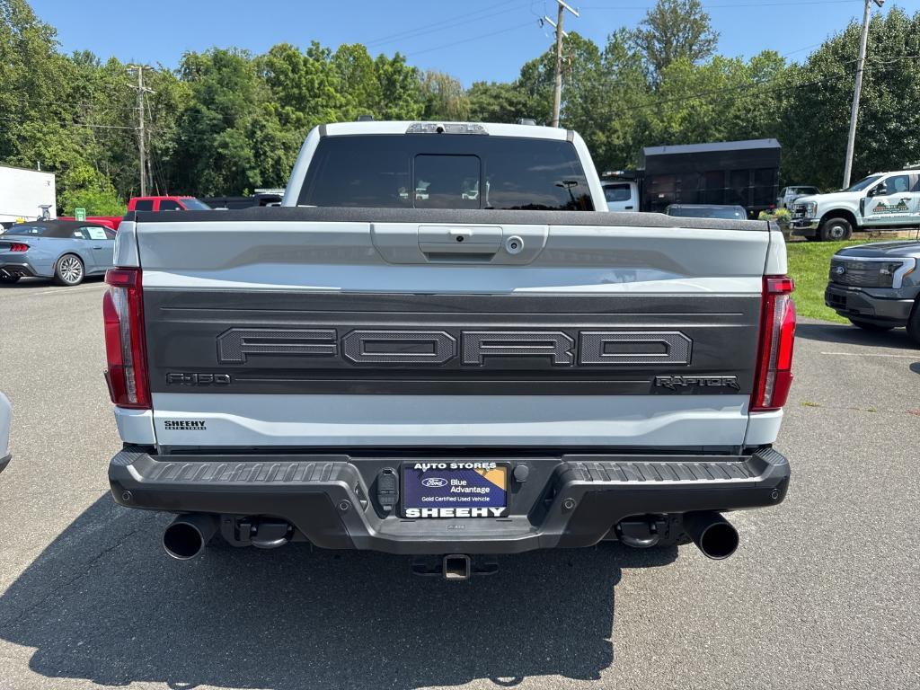 used 2024 Ford F-150 car, priced at $78,495