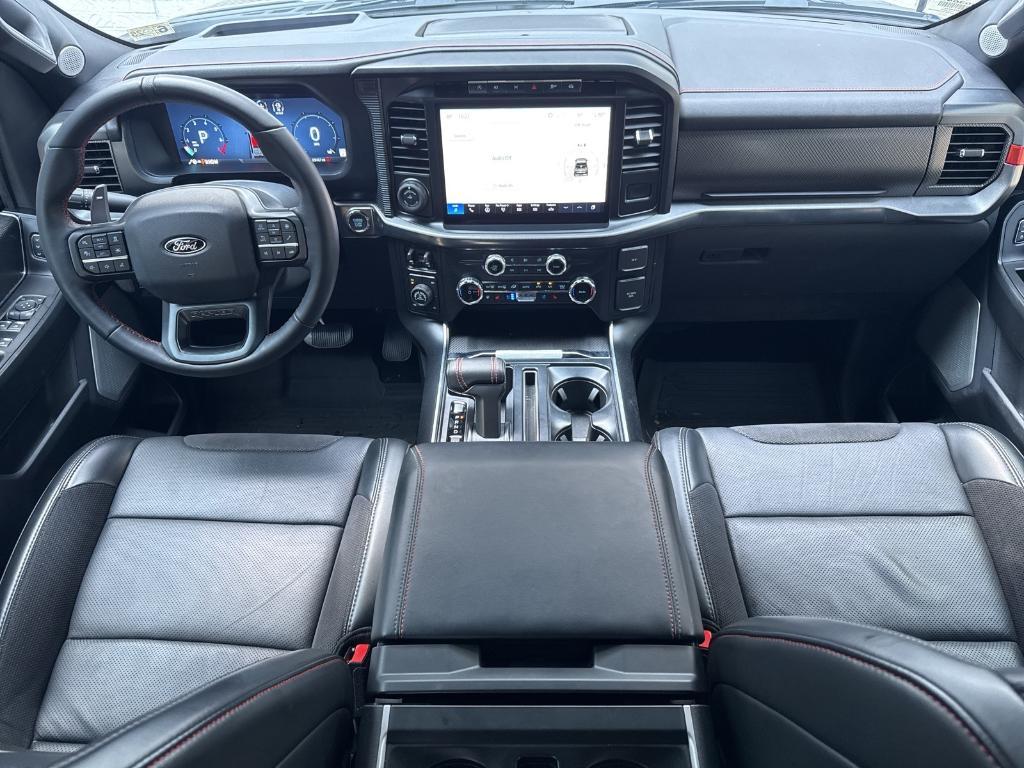 used 2024 Ford F-150 car, priced at $78,495