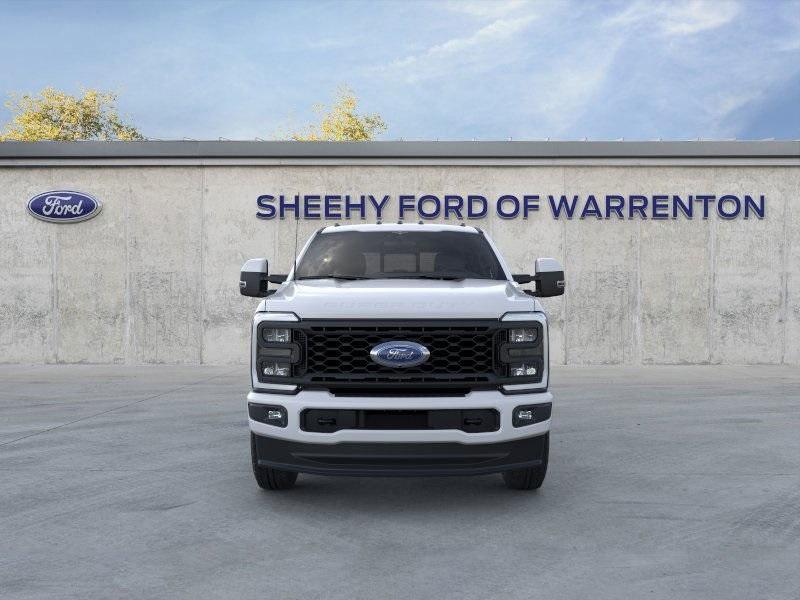 new 2024 Ford F-350 car, priced at $81,753