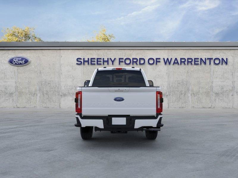 new 2024 Ford F-350 car, priced at $81,753