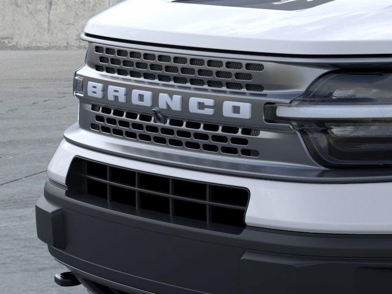 new 2024 Ford Bronco Sport car, priced at $36,421