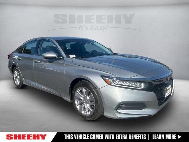 used 2019 Honda Accord car, priced at $15,495