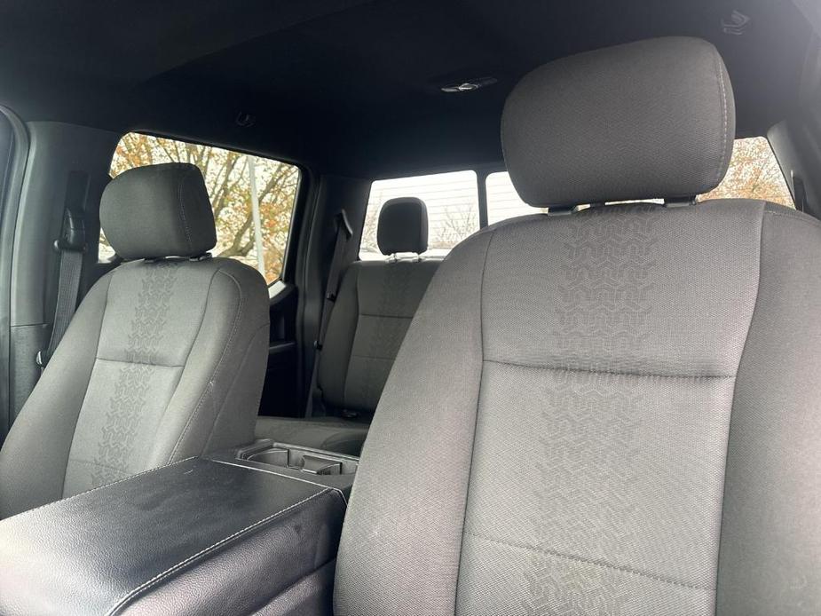 used 2019 Ford F-150 car, priced at $30,895