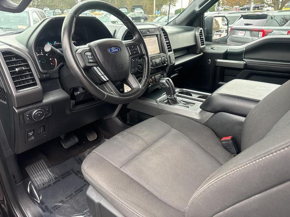 used 2019 Ford F-150 car, priced at $30,895