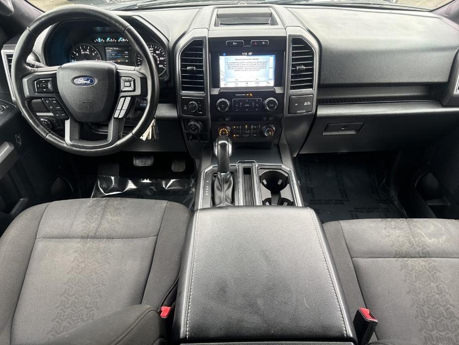 used 2019 Ford F-150 car, priced at $30,895