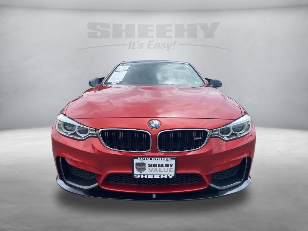 used 2016 BMW M4 car, priced at $34,395