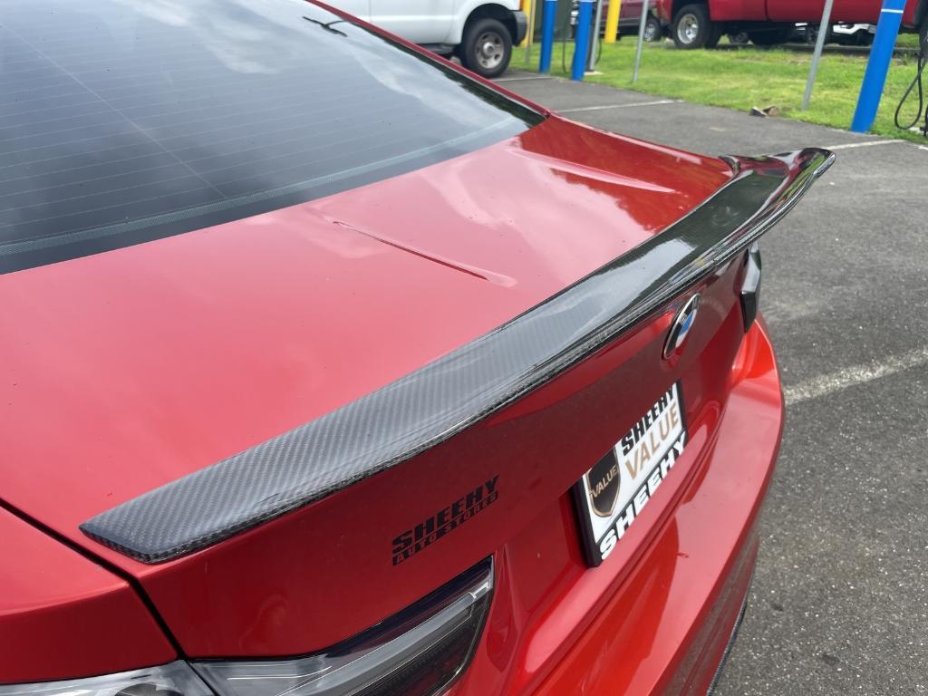 used 2016 BMW M4 car, priced at $34,395