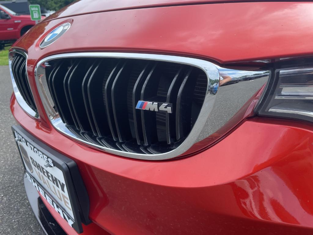 used 2016 BMW M4 car, priced at $34,395