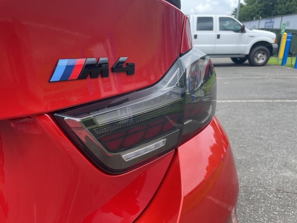 used 2016 BMW M4 car, priced at $34,395