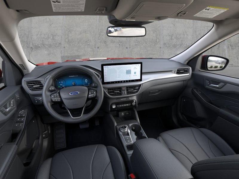 new 2025 Ford Escape car, priced at $39,129