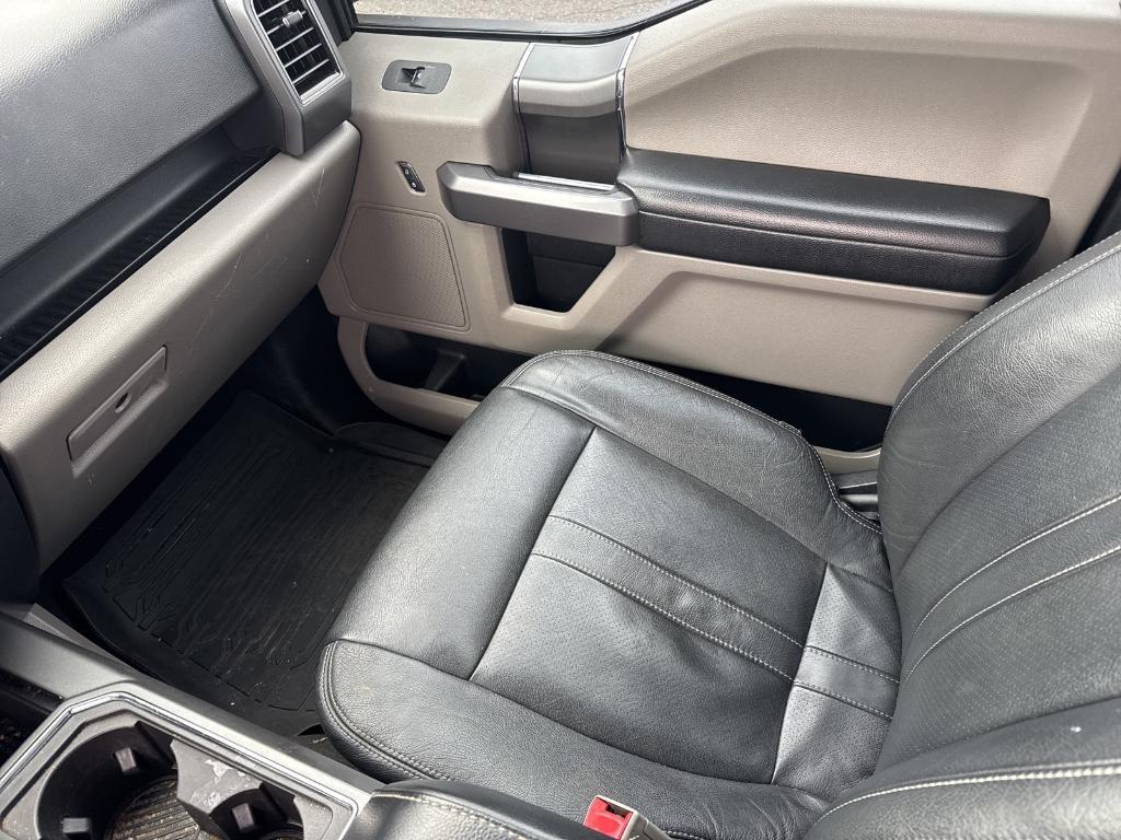 used 2019 Ford F-150 car, priced at $25,595