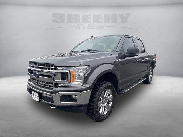 used 2019 Ford F-150 car, priced at $25,595