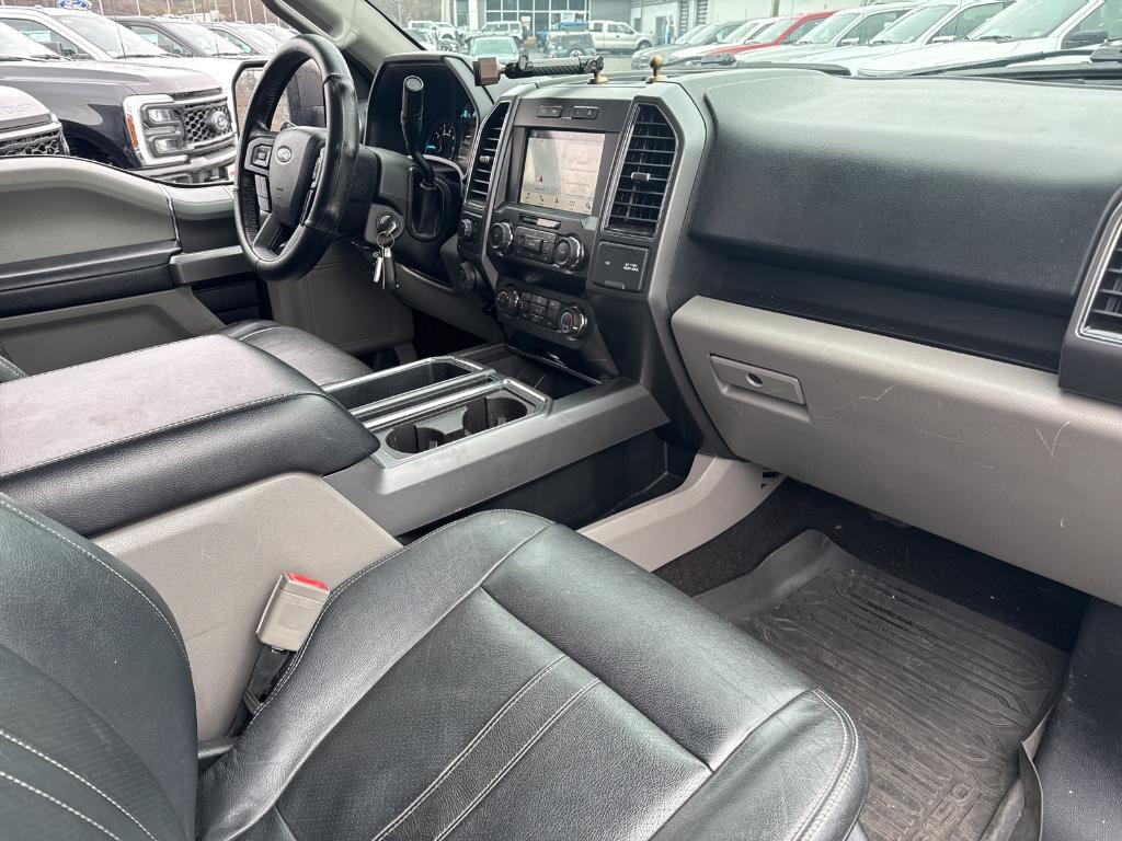 used 2019 Ford F-150 car, priced at $25,595