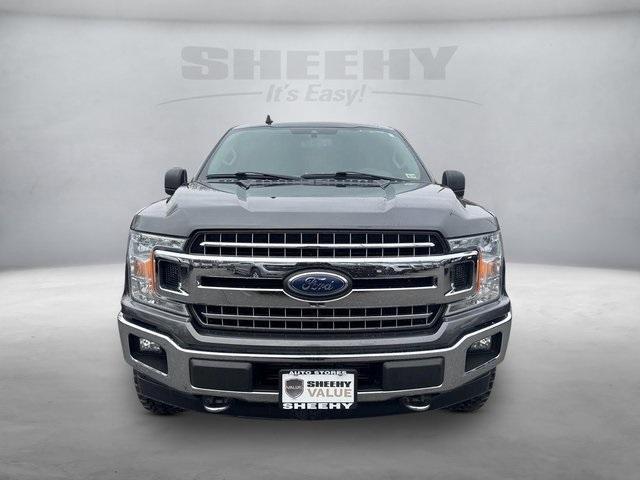 used 2019 Ford F-150 car, priced at $25,595