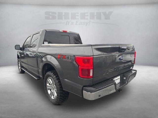 used 2019 Ford F-150 car, priced at $25,595