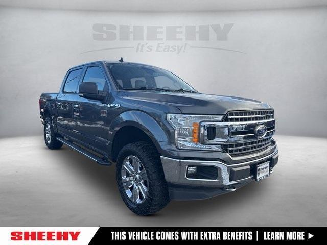 used 2019 Ford F-150 car, priced at $24,895