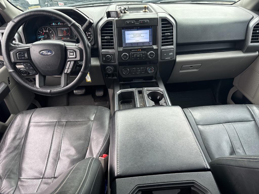 used 2019 Ford F-150 car, priced at $25,595