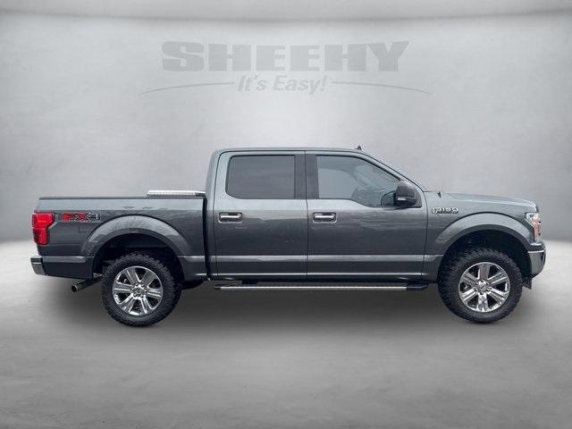 used 2019 Ford F-150 car, priced at $25,595