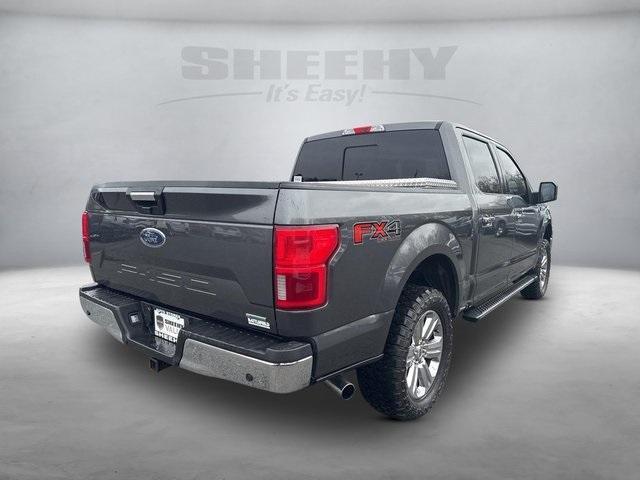 used 2019 Ford F-150 car, priced at $25,595