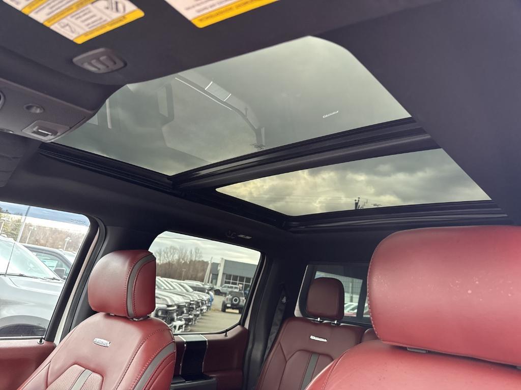 used 2019 Ford F-150 car, priced at $27,413