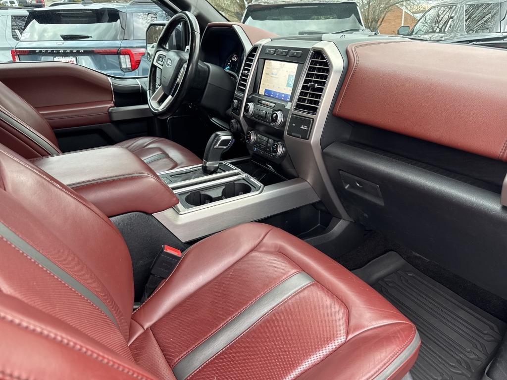 used 2019 Ford F-150 car, priced at $27,413