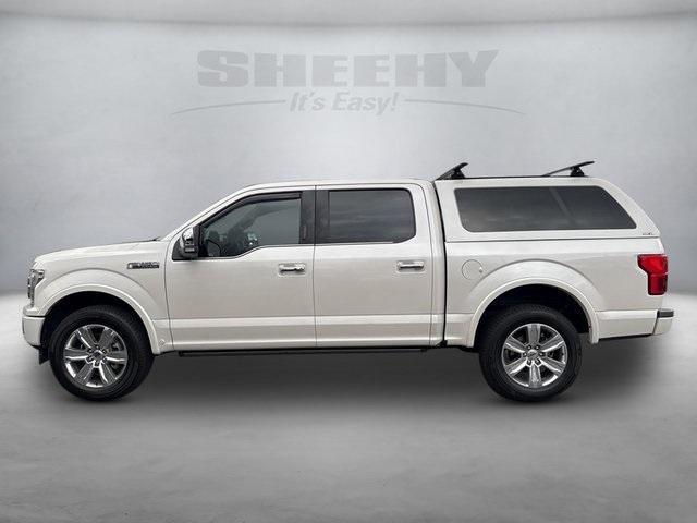 used 2019 Ford F-150 car, priced at $27,413