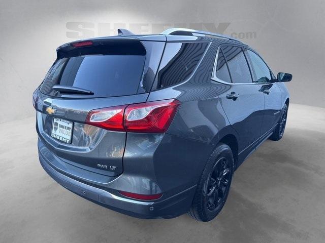 used 2019 Chevrolet Equinox car, priced at $11,895