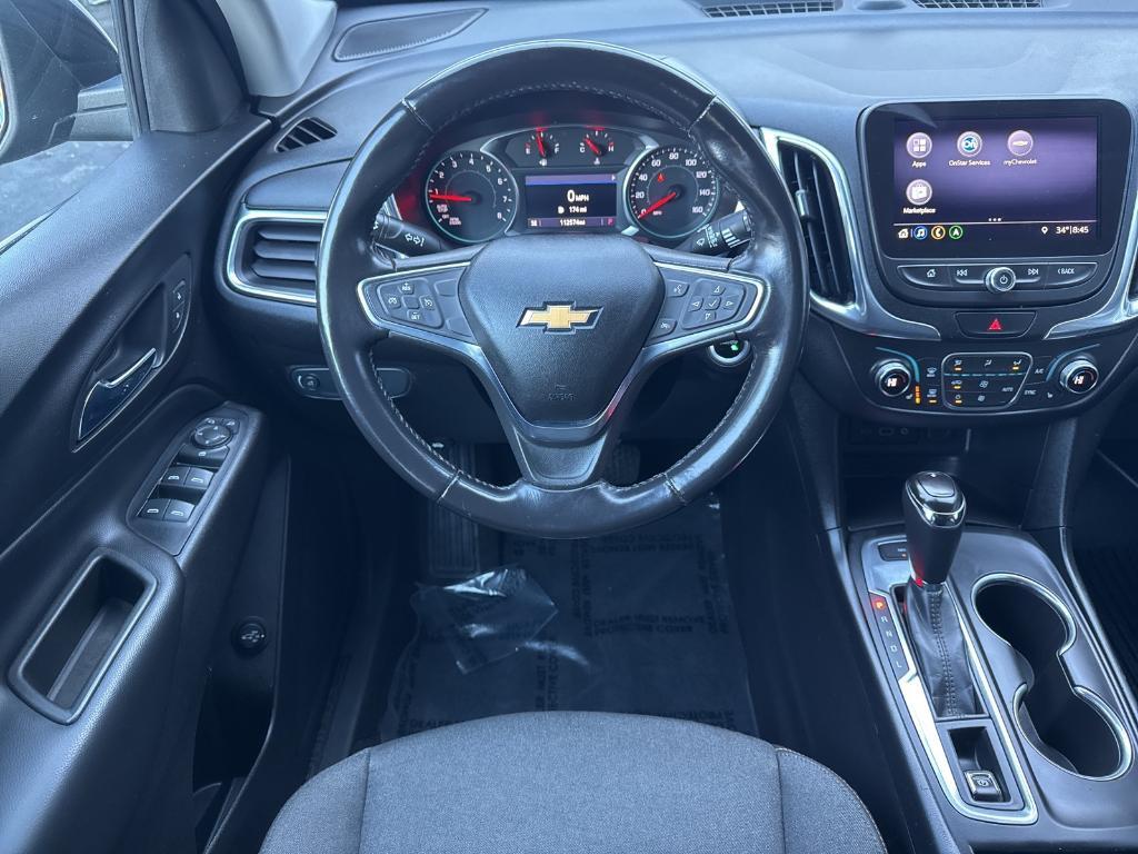 used 2019 Chevrolet Equinox car, priced at $11,895