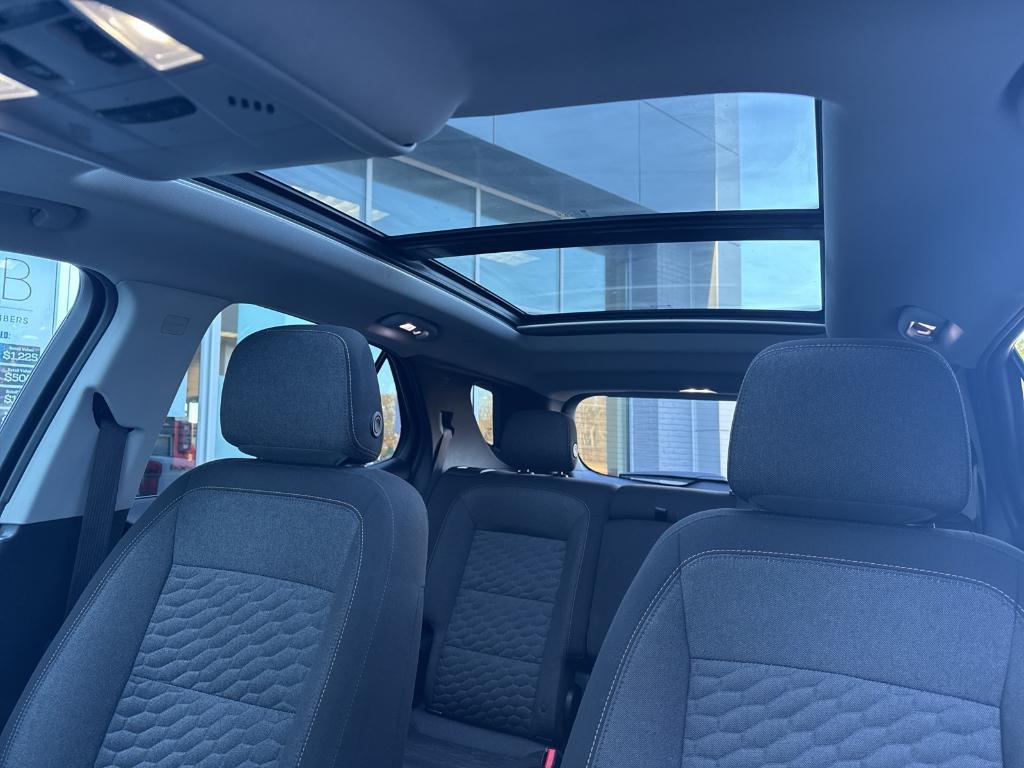 used 2019 Chevrolet Equinox car, priced at $11,895