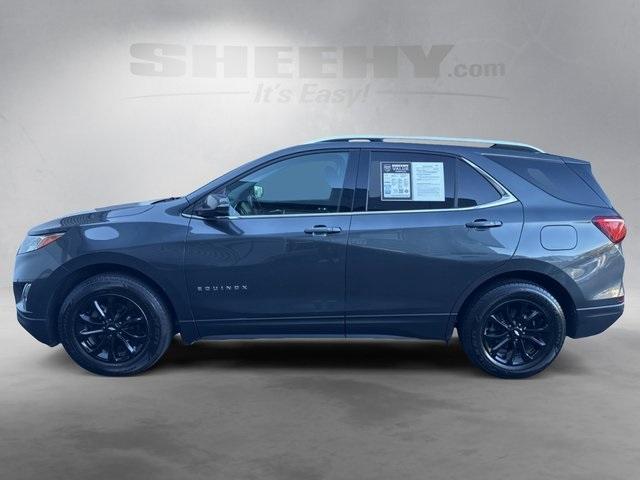 used 2019 Chevrolet Equinox car, priced at $11,895