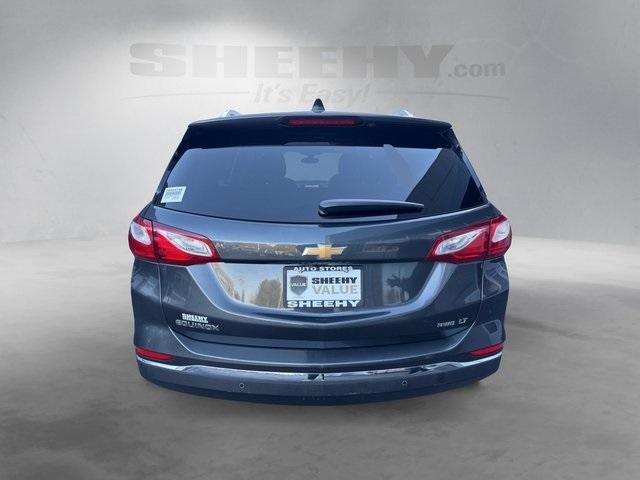 used 2019 Chevrolet Equinox car, priced at $11,895
