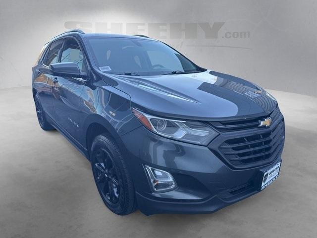 used 2019 Chevrolet Equinox car, priced at $11,895