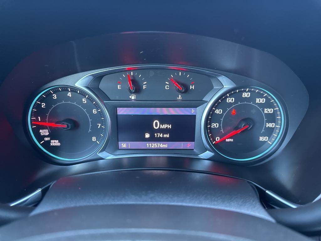 used 2019 Chevrolet Equinox car, priced at $11,895