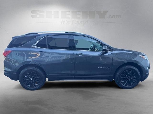 used 2019 Chevrolet Equinox car, priced at $11,895