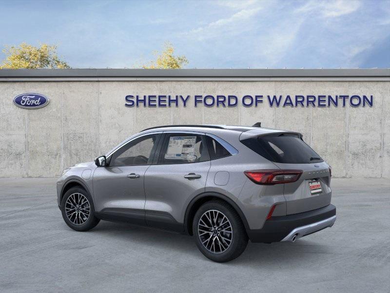 new 2026 Ford Escape car, priced at $29,528