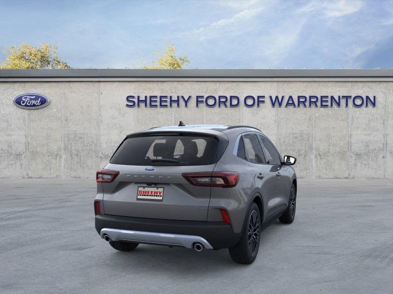 new 2026 Ford Escape car, priced at $29,528