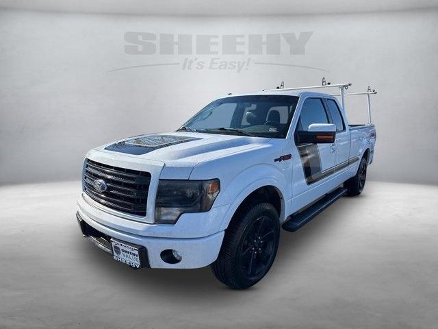 used 2014 Ford F-150 car, priced at $16,495