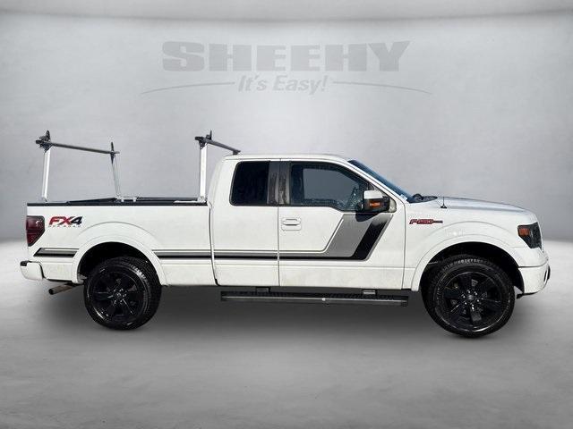 used 2014 Ford F-150 car, priced at $16,495