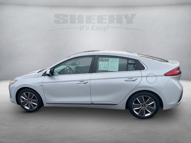 used 2019 Hyundai Ioniq Hybrid car, priced at $11,295