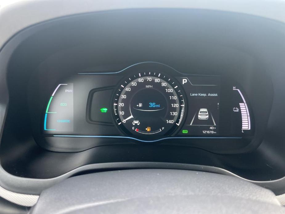 used 2019 Hyundai Ioniq Hybrid car, priced at $11,295