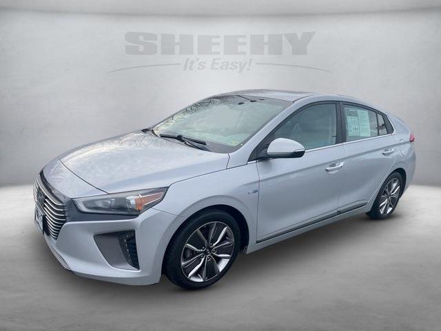 used 2019 Hyundai Ioniq Hybrid car, priced at $11,295