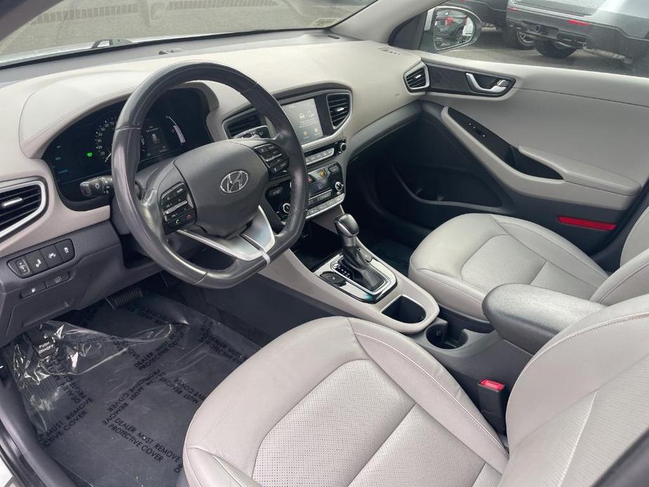 used 2019 Hyundai Ioniq Hybrid car, priced at $11,295