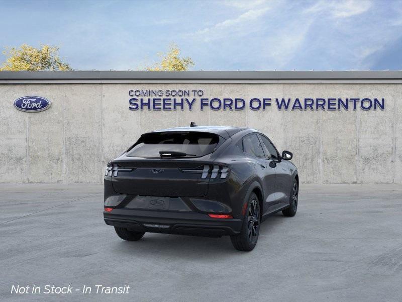 new 2025 Ford Mustang Mach-E car, priced at $36,337