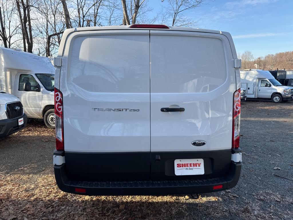 new 2024 Ford Transit-250 car, priced at $51,950